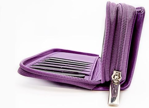 Moonster® Portafoglio Donna Pelle Recensione