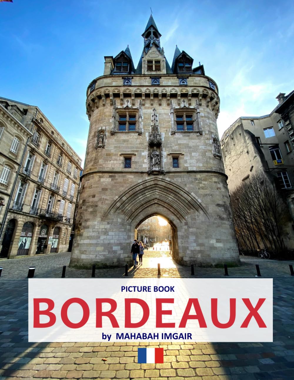 Bordeaux: A Stunning Coffee Table Photo Book for Travel and Tourism Enthusiasts