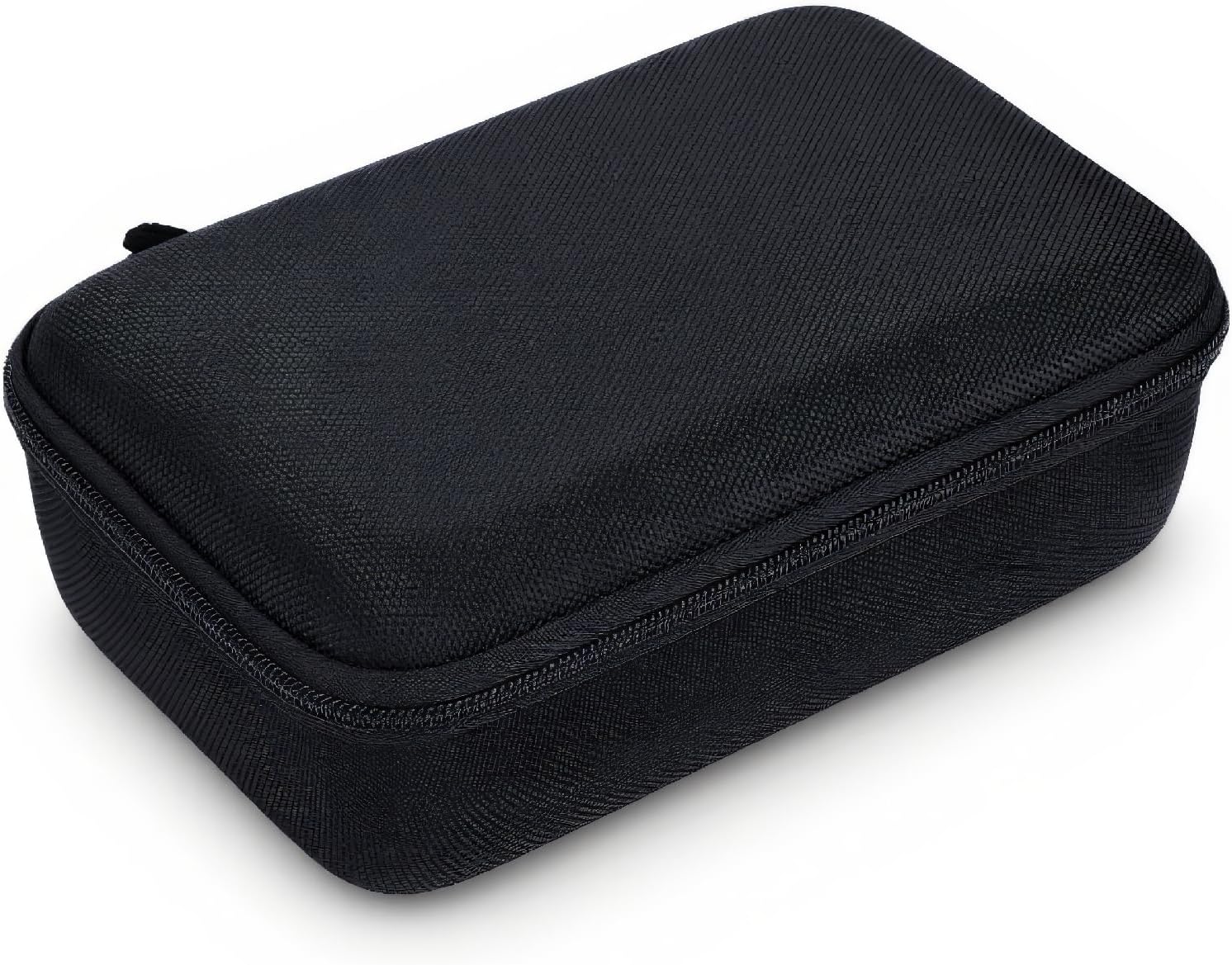 Cuifati Hard Travel Storage Carrying Case for Rode VideoMic Pro Plus On-Camera Microphone, Protective Box, Compatible with Microphones of Comparable Size