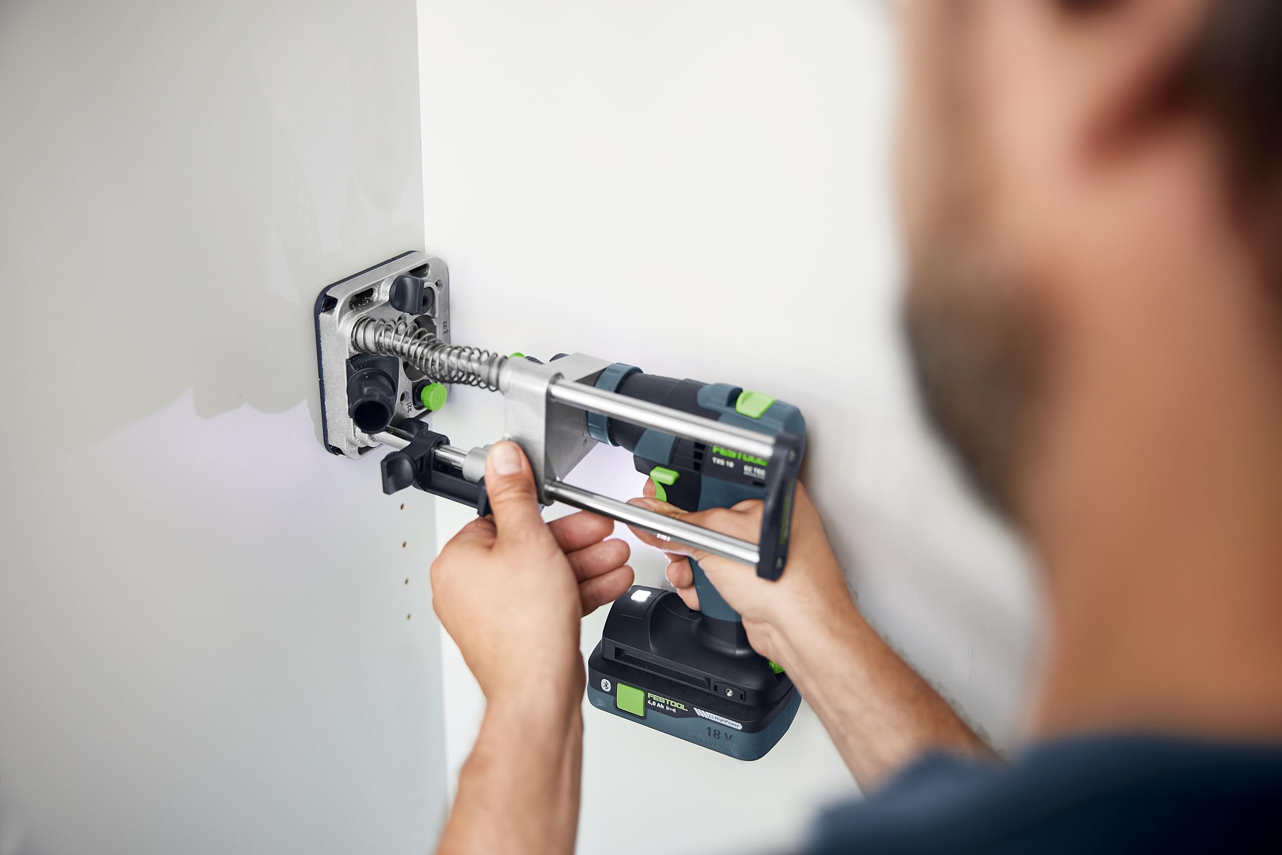 Festool Mobiler Bohrvorsatz MB 40-zestaw