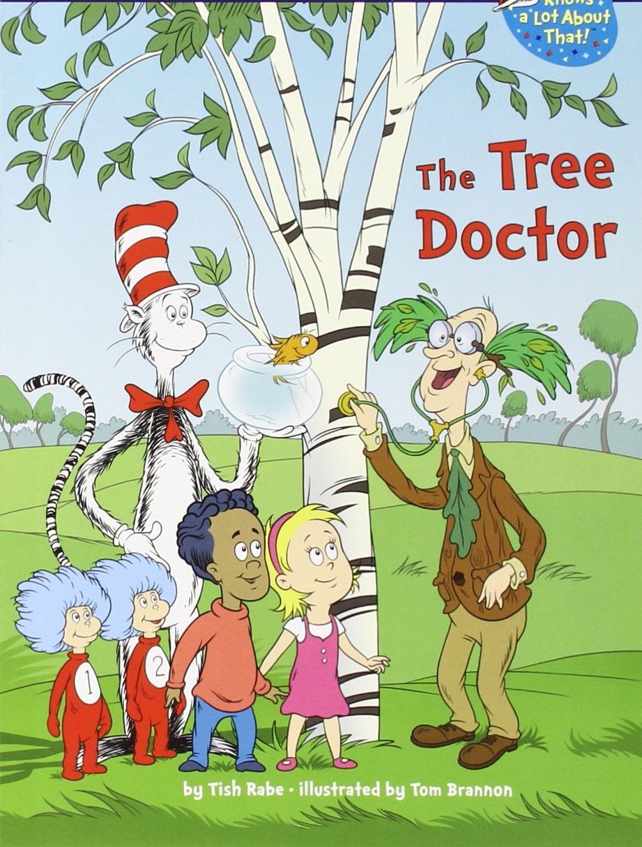 The Tree Doctor