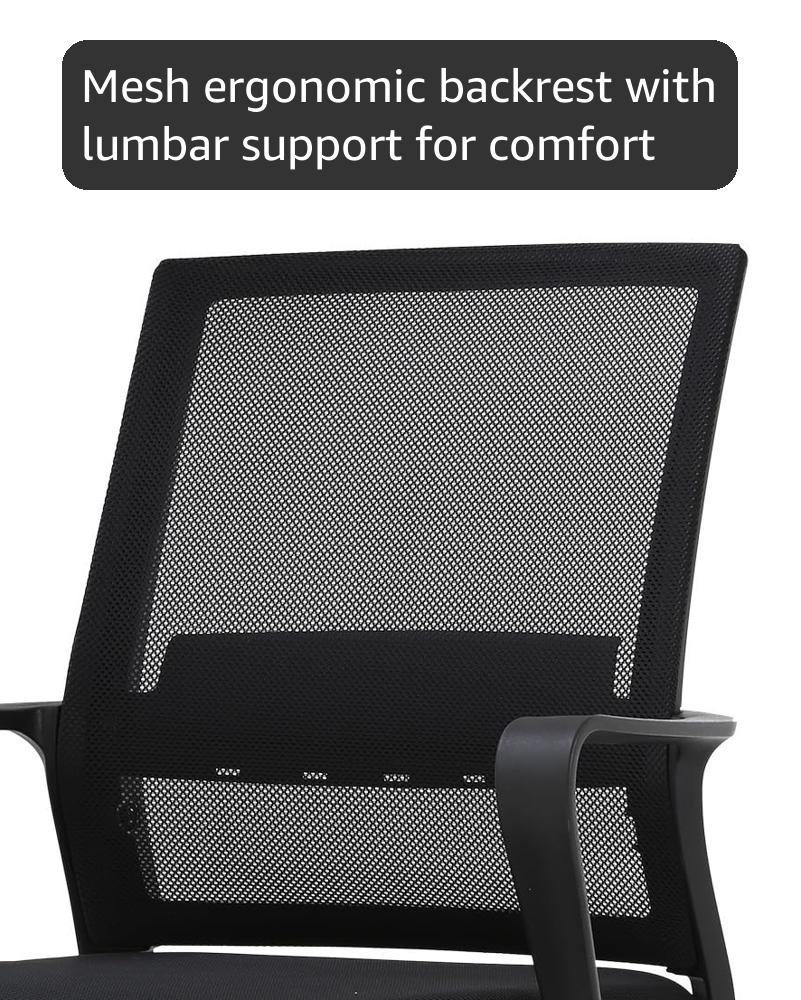 Amazon.com: PayLessHere | Drafting Chair | Black | Tall Office