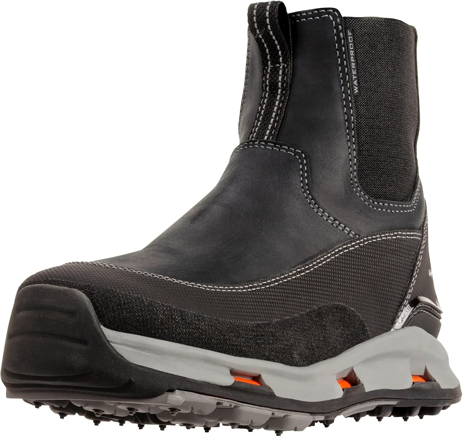Korkers womens Alpine Chelsea W/Trailtrac Sole