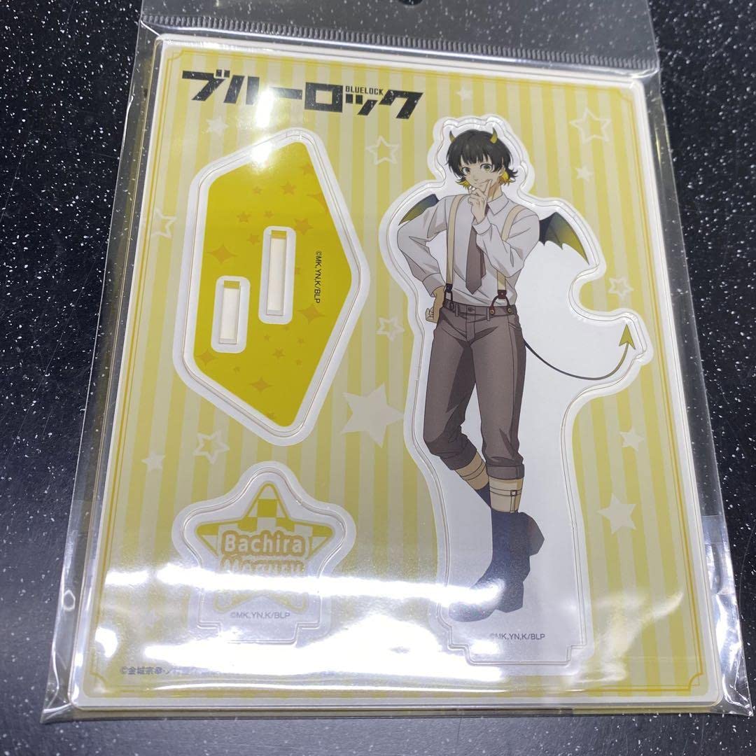 Amazon.co.jp: ブルーロック 蜂楽廻 ハロウィン アクリルスタンド