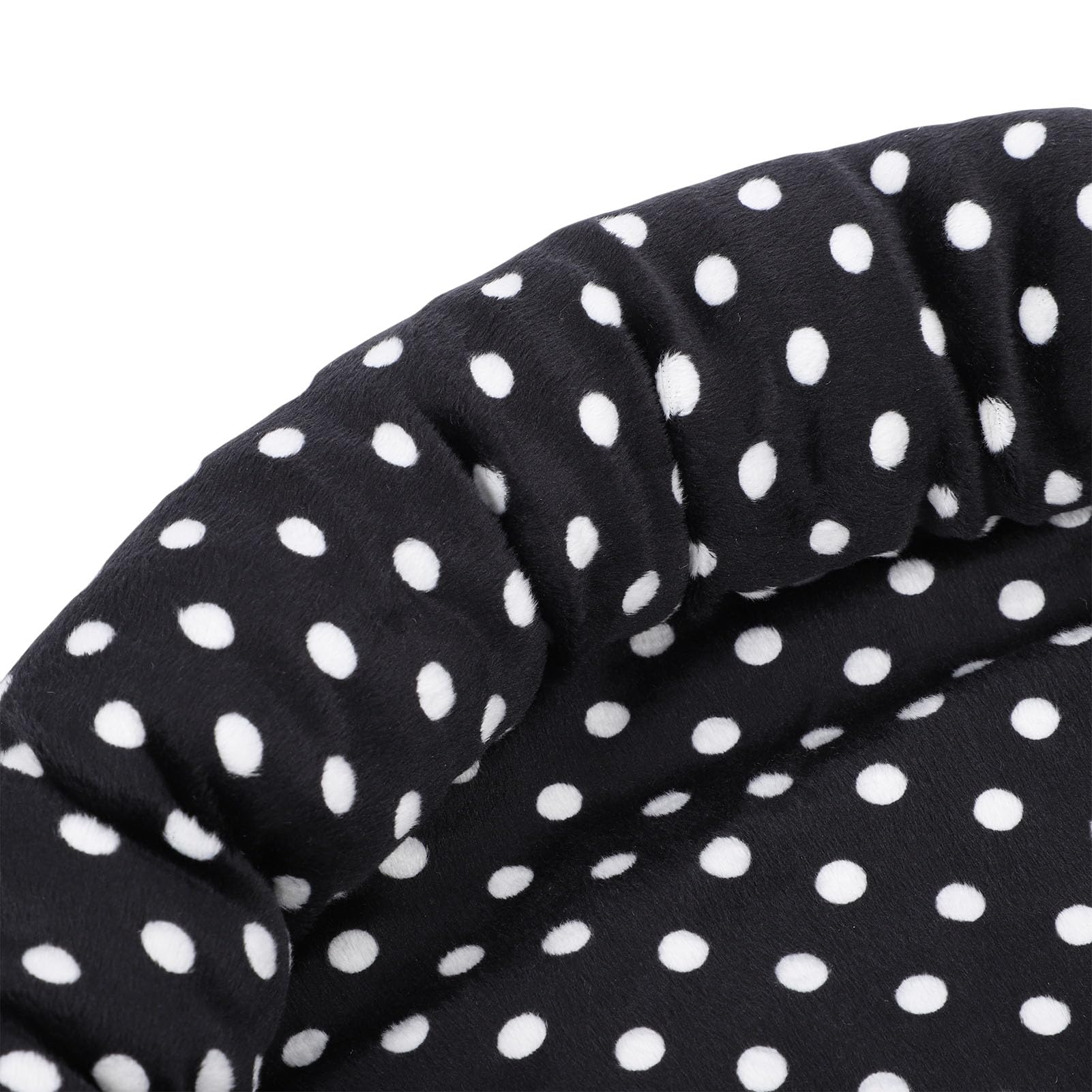 FILFEEL Tappetino Riscaldato USB per Cani e Gatti di Piccola Taglia - Tappetino Riscaldante Elettrico a 3 Temperature con Copertura in Flanella Lavabile Staccabile, Base Antiscivolo, Misura Rotonda