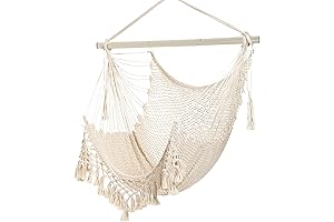 Hammock Chair: The Ultimate Bohemian Oasis