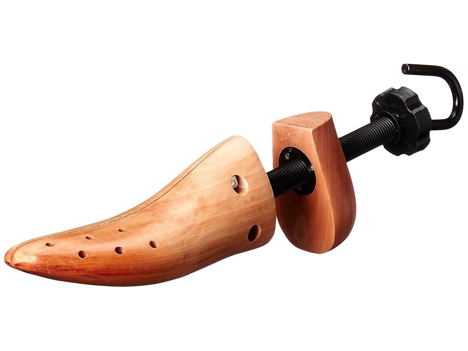 

Woodlore Shoe Stretcher (Light Brown Hardwood) Shoetrees Accessories Shoes