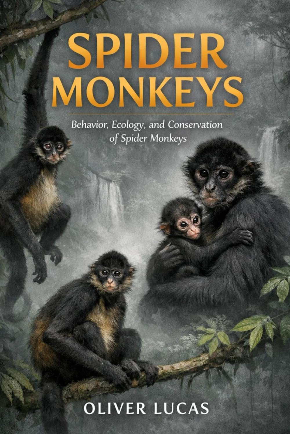 SPIDER MONKEYS: Behavior, Ecology, and Conservation of Spider Monkeys