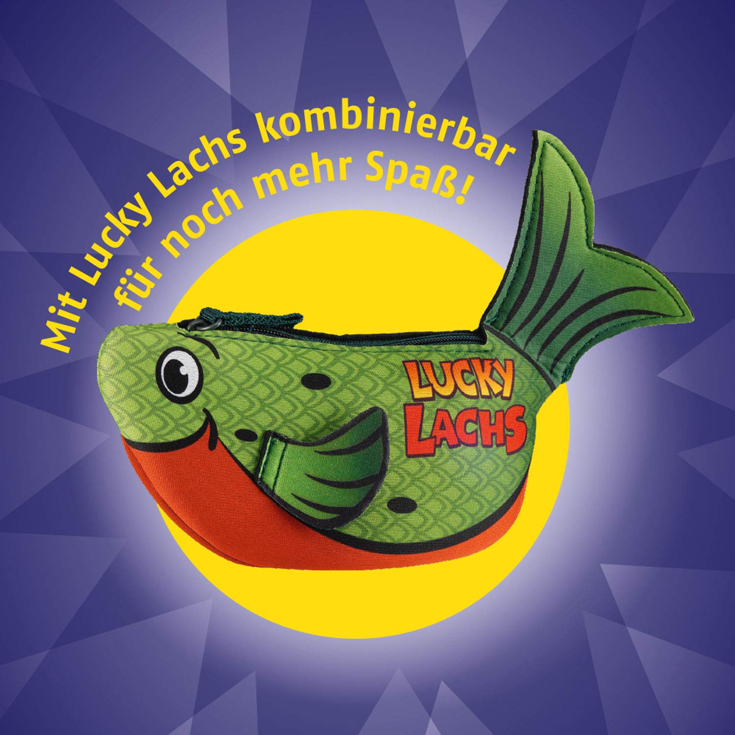 KOSMOS 695040 Funky Chicken, Kartenspiel, in deutscher Sprache