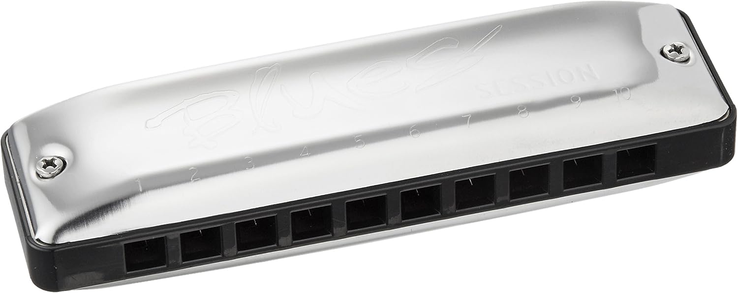 SEYDEL Blues Session Standard Harmonica F#