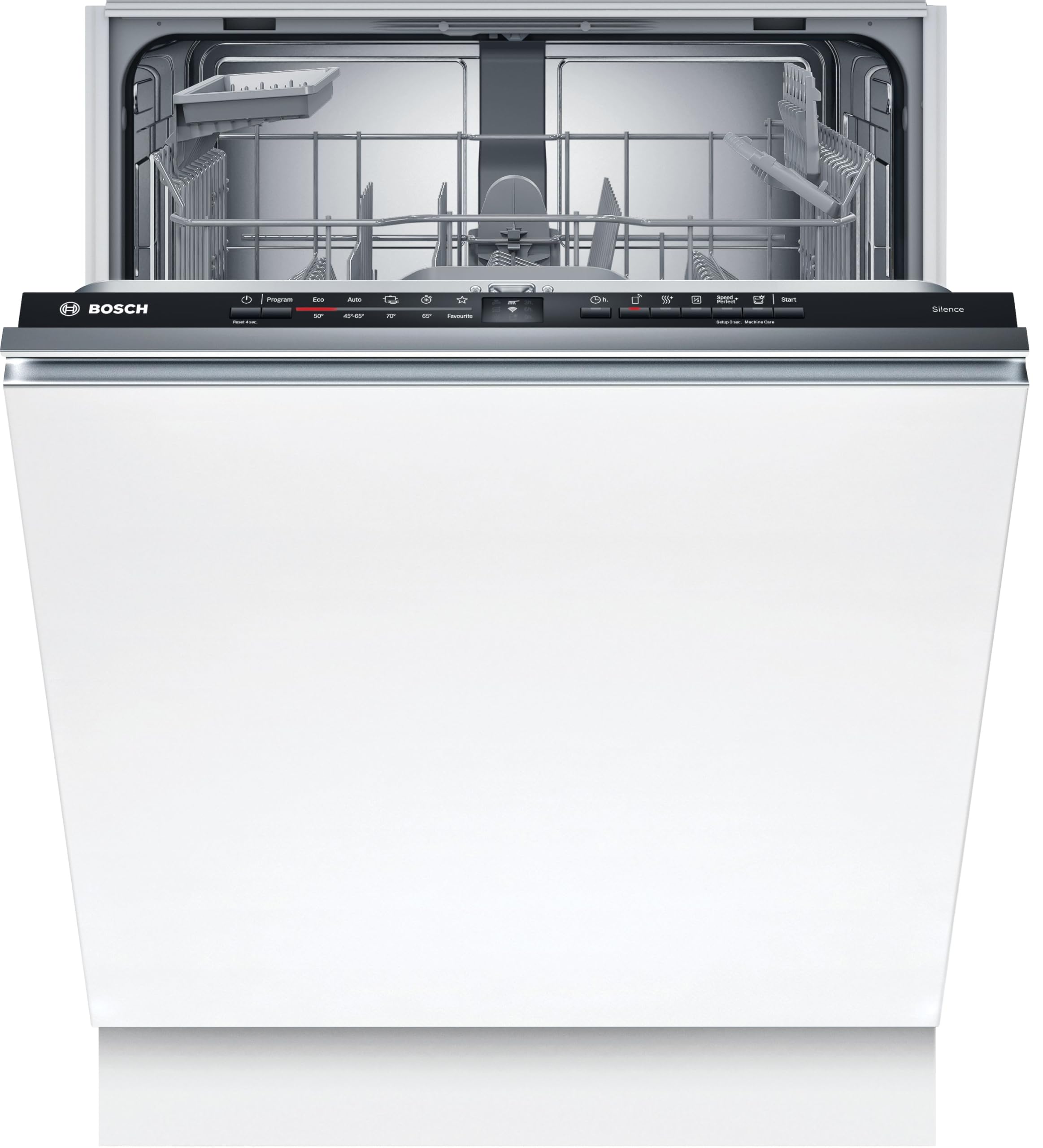 Bosch SMV2HTX02E, Série 2, Lave-​vaisselle 60 cm, Encastrable