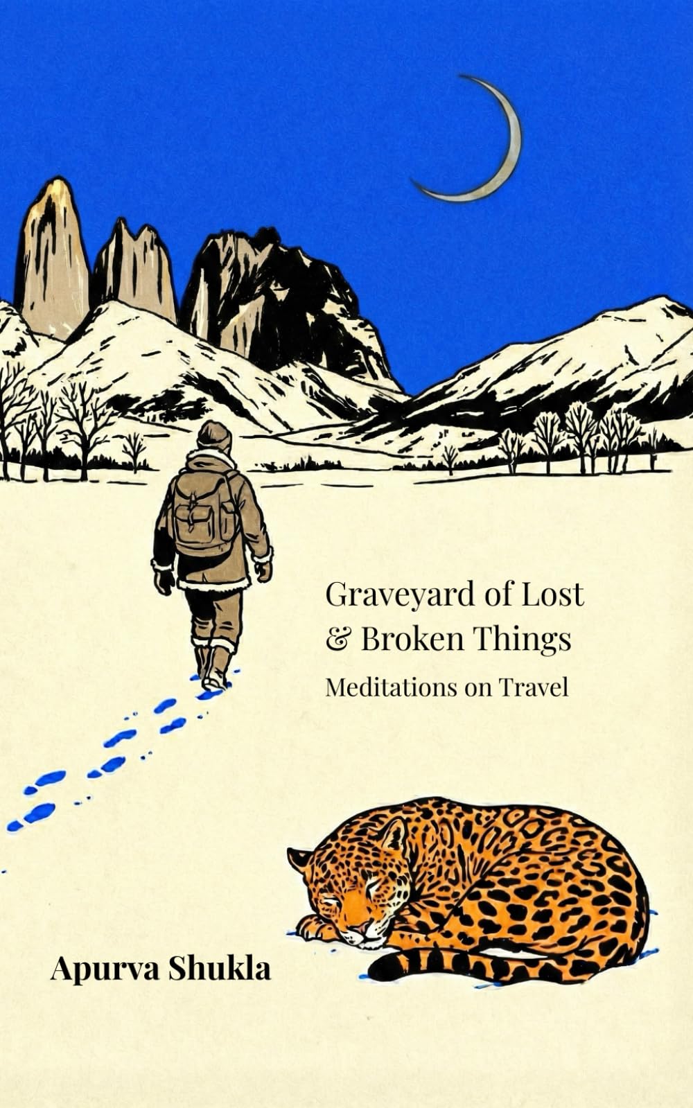 Graveyard of Lost and Broken Things: Meditations on Travel