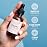 Eva Naturals Vitamin C Serum for Face - 20% Vit C with Hyaluronic Acid, Ferulic Acid & Vitamin E - Facial Serum for Dark Spots, Acne, Anti Aging, Glow & Even Skin Tone, 1 oz