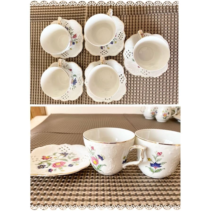 Ema☆*　カールトンウェア ティーセット Ema☆*様専用 カールトンウェア ティーセット