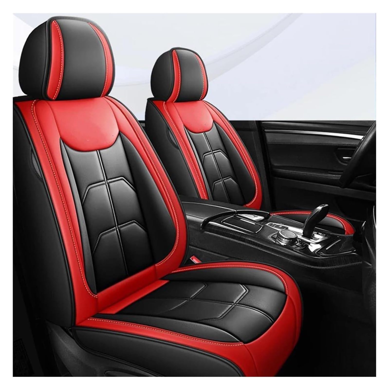 Coussin de siège voiture pour Mitsubishi Lancer et Eclipse Cross - 8