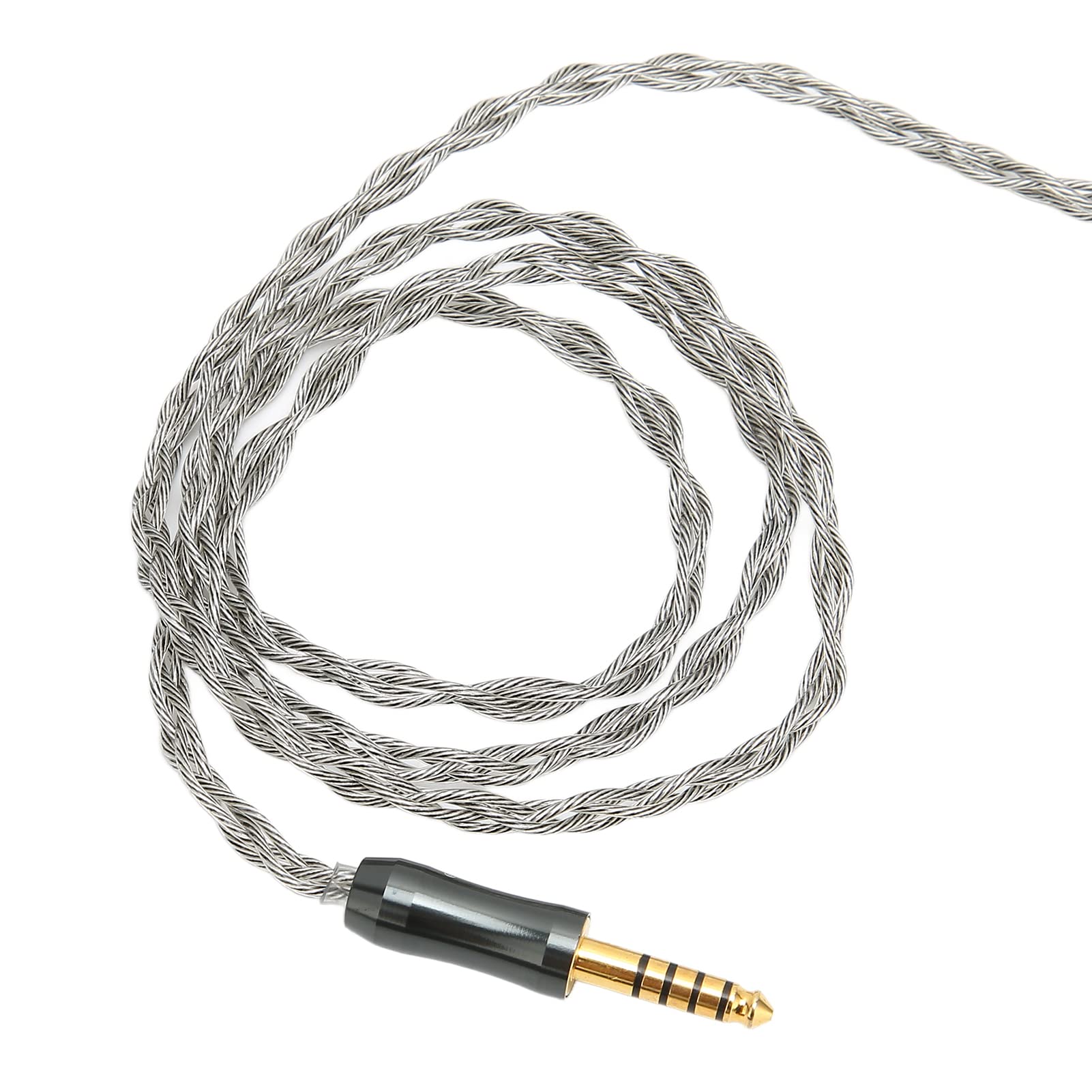 Câble de Remplacement de Haute qualité pour écouteurs pour une clarté Sonore Supérieure, Prise 4,4 Mm, 3,9 Pieds