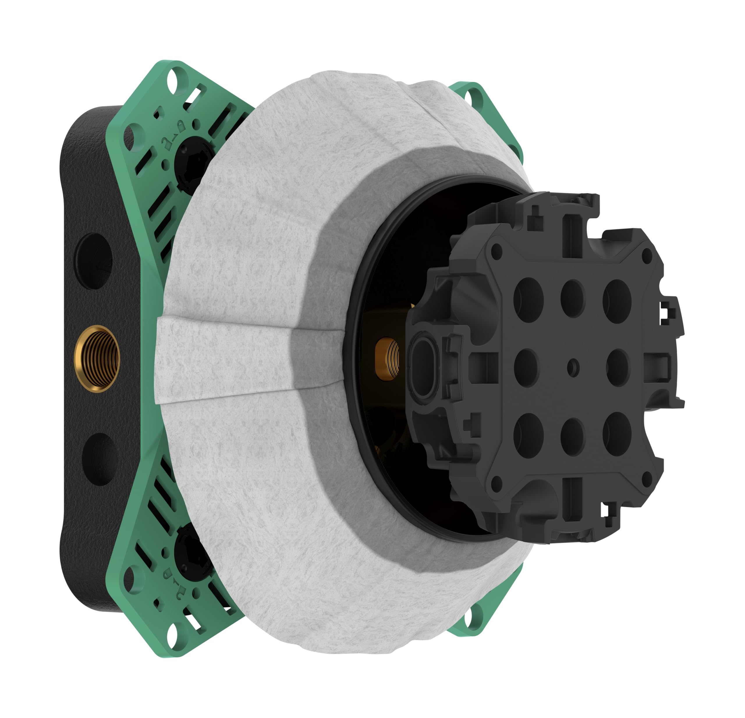 Hansgrohe Adaptateur pour iBox Universal 2 Basic Set 13588000 de