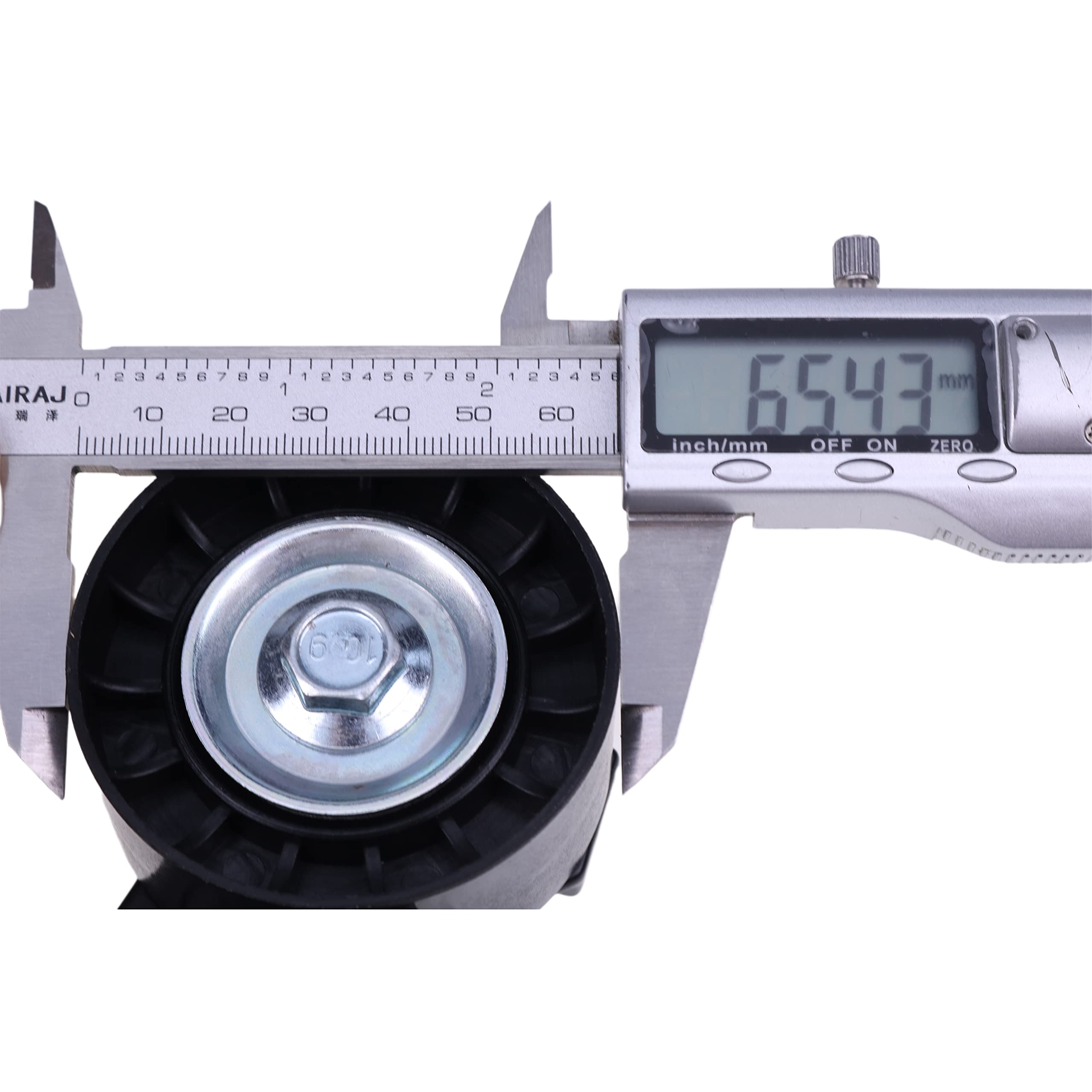 JEENDA Tensor de correa de motor 3860079 compatible con motores Volvo Penta 4.3L 5.0L 5.7L 7.4L 8.2L, 5.7GXiI-A 5.7GXiI-E 5.7GXiI-F DPX385XEFS DPX415XEFS