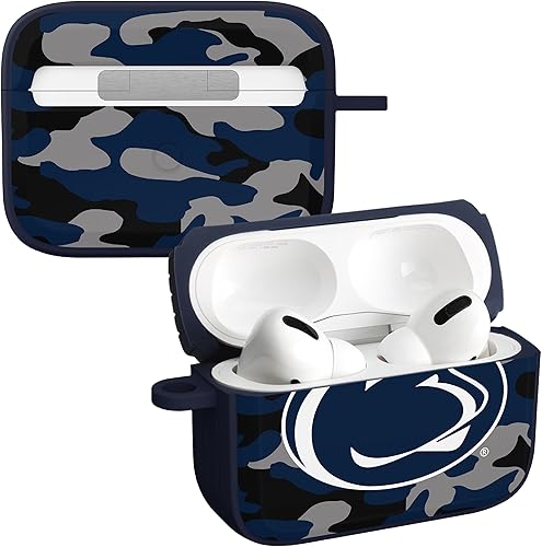 AFFINITY BANDS Penn State Nittany Lions Camo HDX - Funda compatible con Apple AirPods Pro