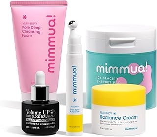 5-Step Complete Skincare Regimen | Brightenin...