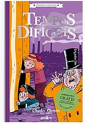 Charles Dickens para todos - Tempos Difíceis - Livro + Audiolivro Para Ouvir: 08