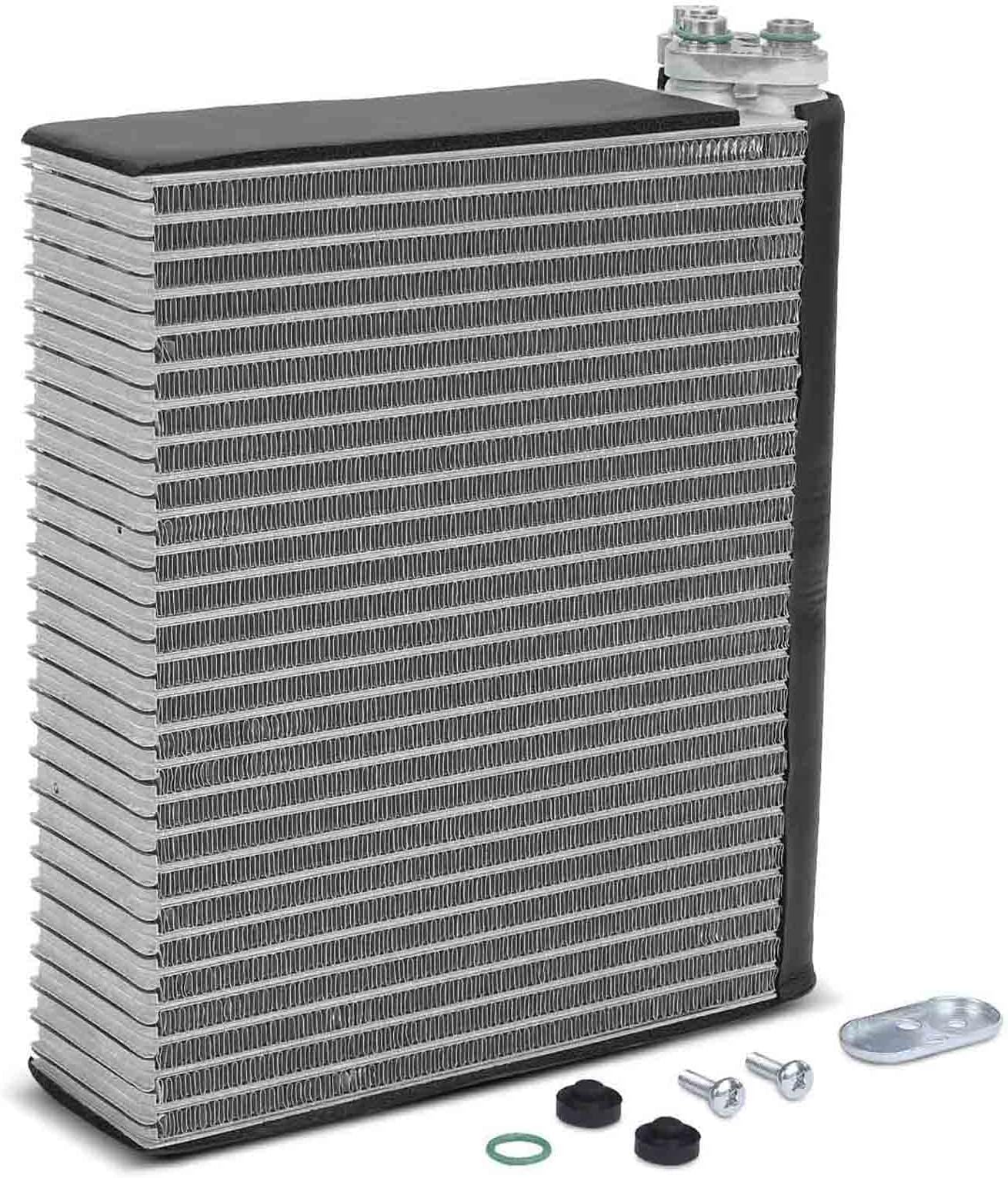 A-Premium Front A/C Evaporator Core Compatible with Lexus LS400 1995-2000, LFA 2012, Replace# 8850150130