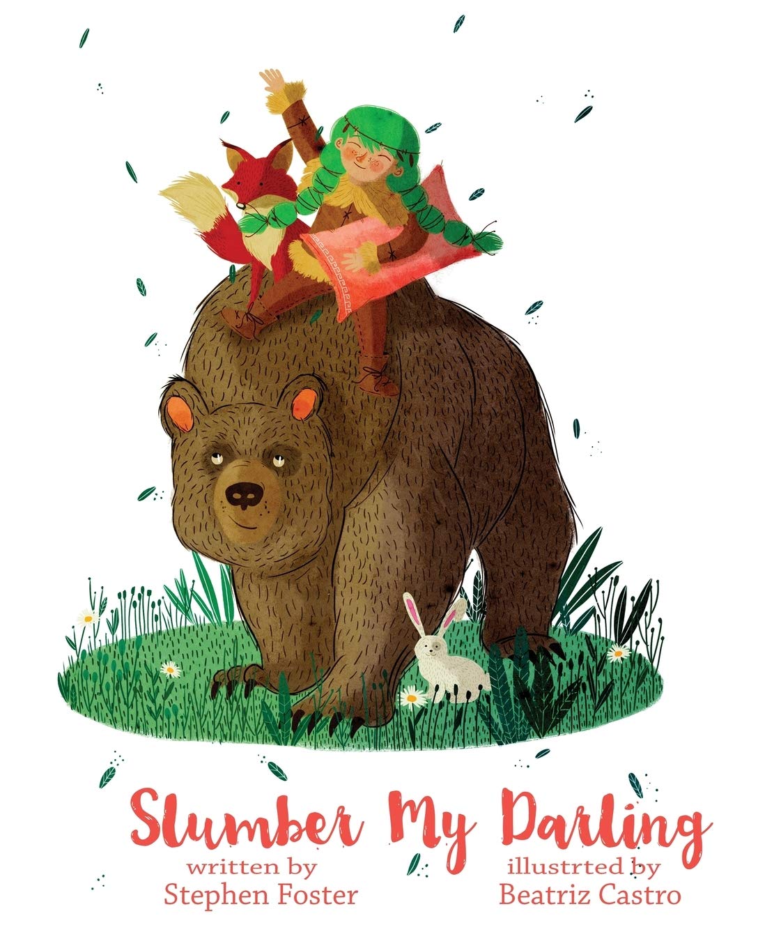 Slumber My Darling