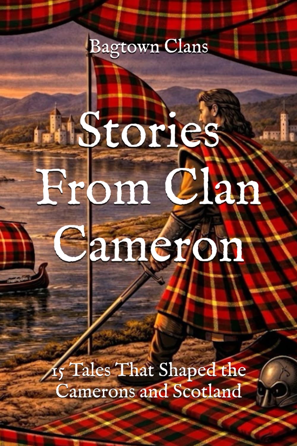 Stories From Clan Cameron: 15 Tales That Shaped the Camerons and Scotland (Clan Stories)