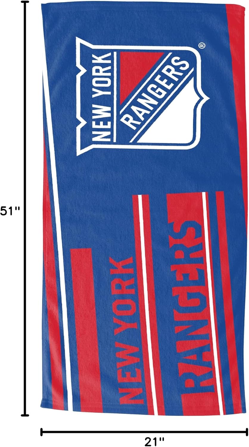Northwest NHL Unisex-Adult Hooded Youth Beach Towel