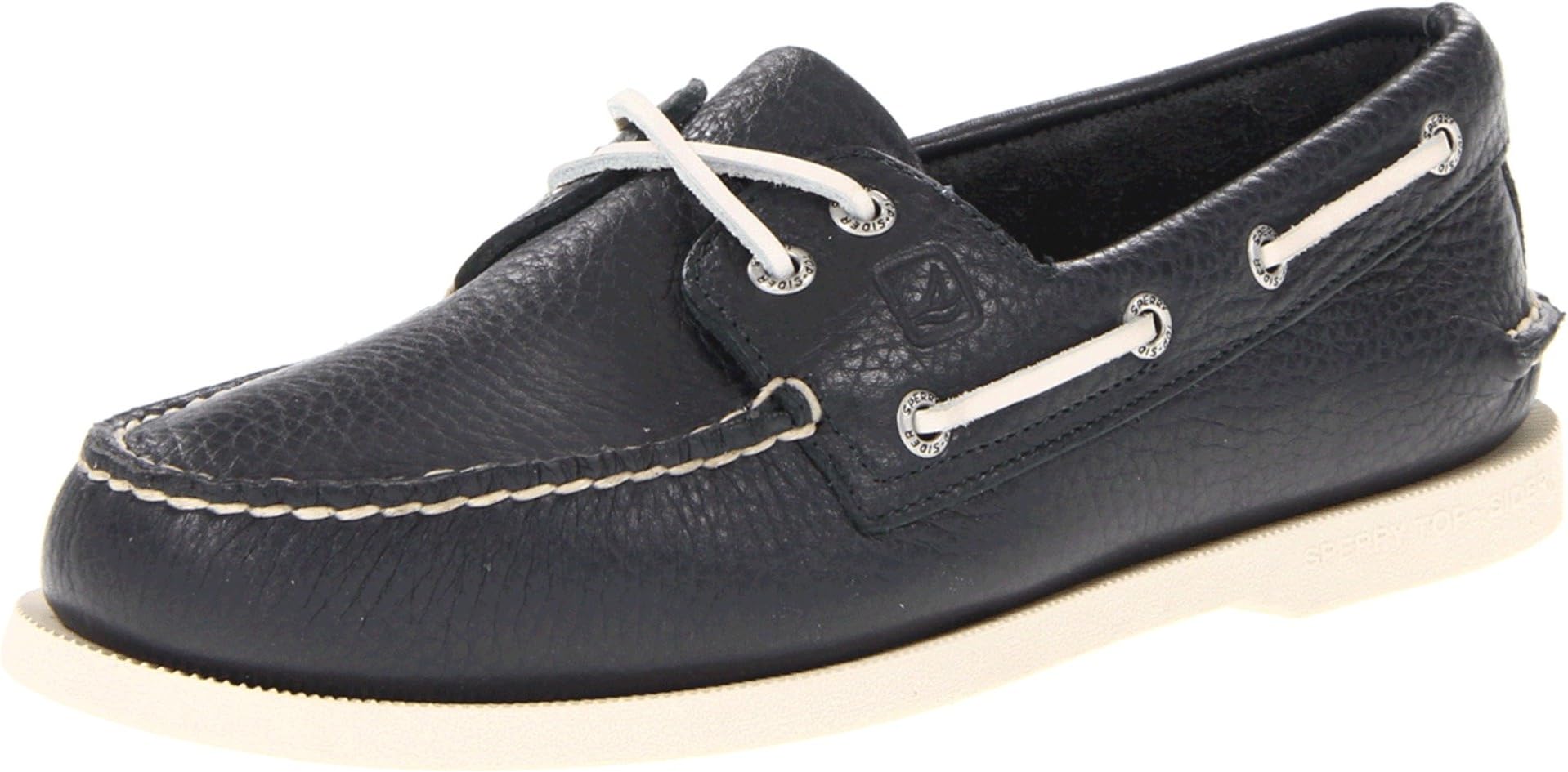 SperryGold A/O 2-Eye Tumbled