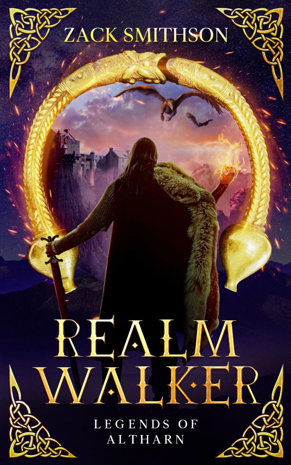 Legends of Altharn, Realm Walker