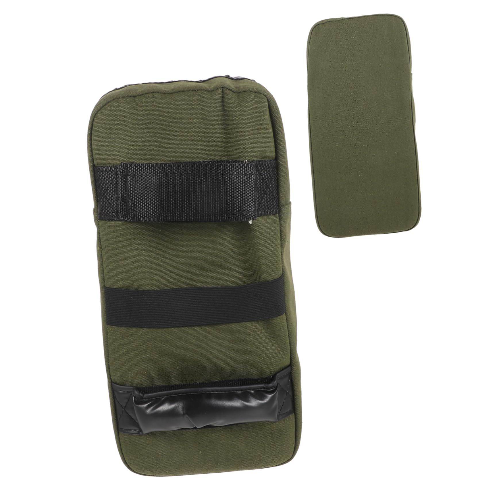 BESTonZON Taekwondo Kickboxing Pads Boxing Target Mats Thickened Canvas for Max Comfort Performance