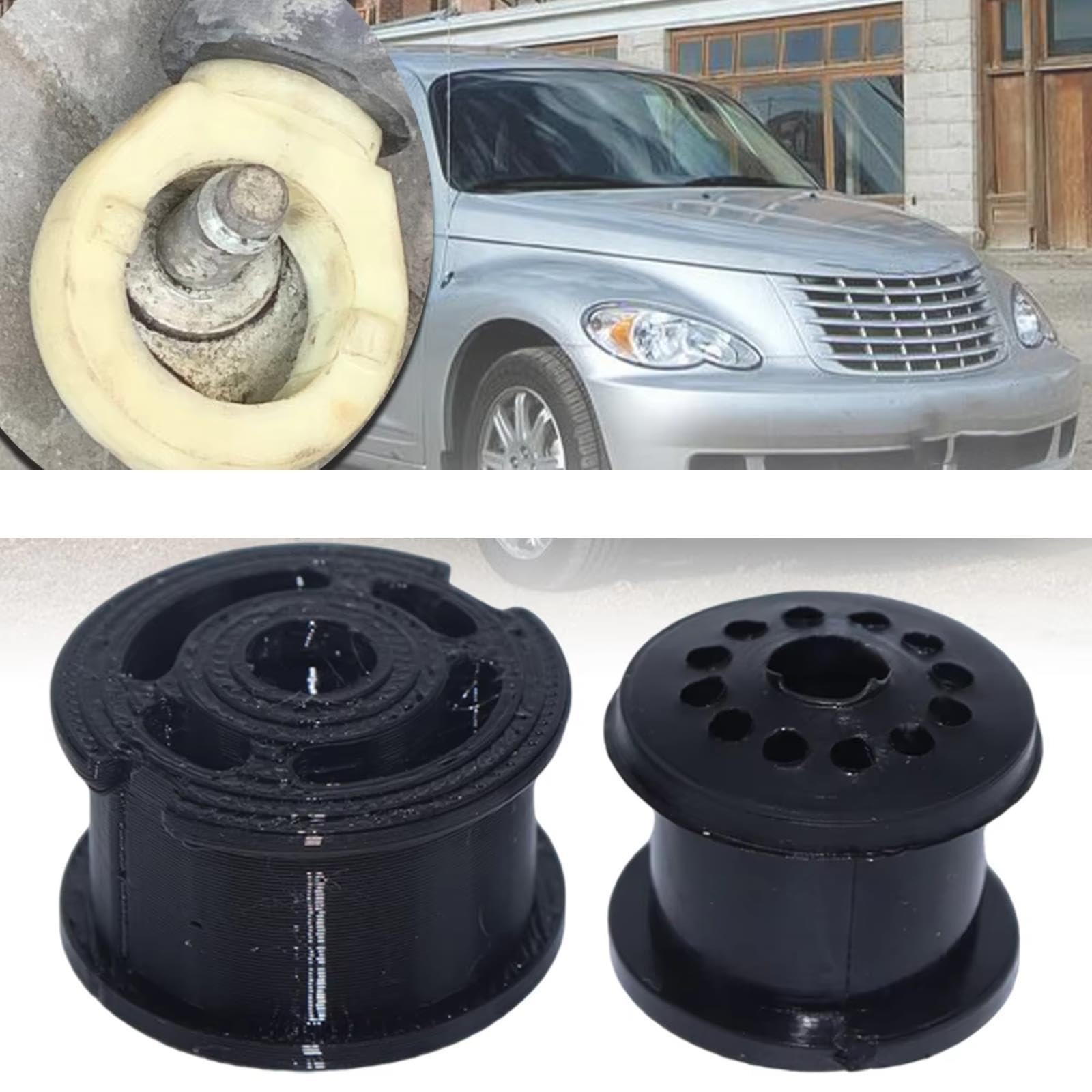 Bujes Cable Cambio Goma Para Chrysler Para Neon 1993-2005