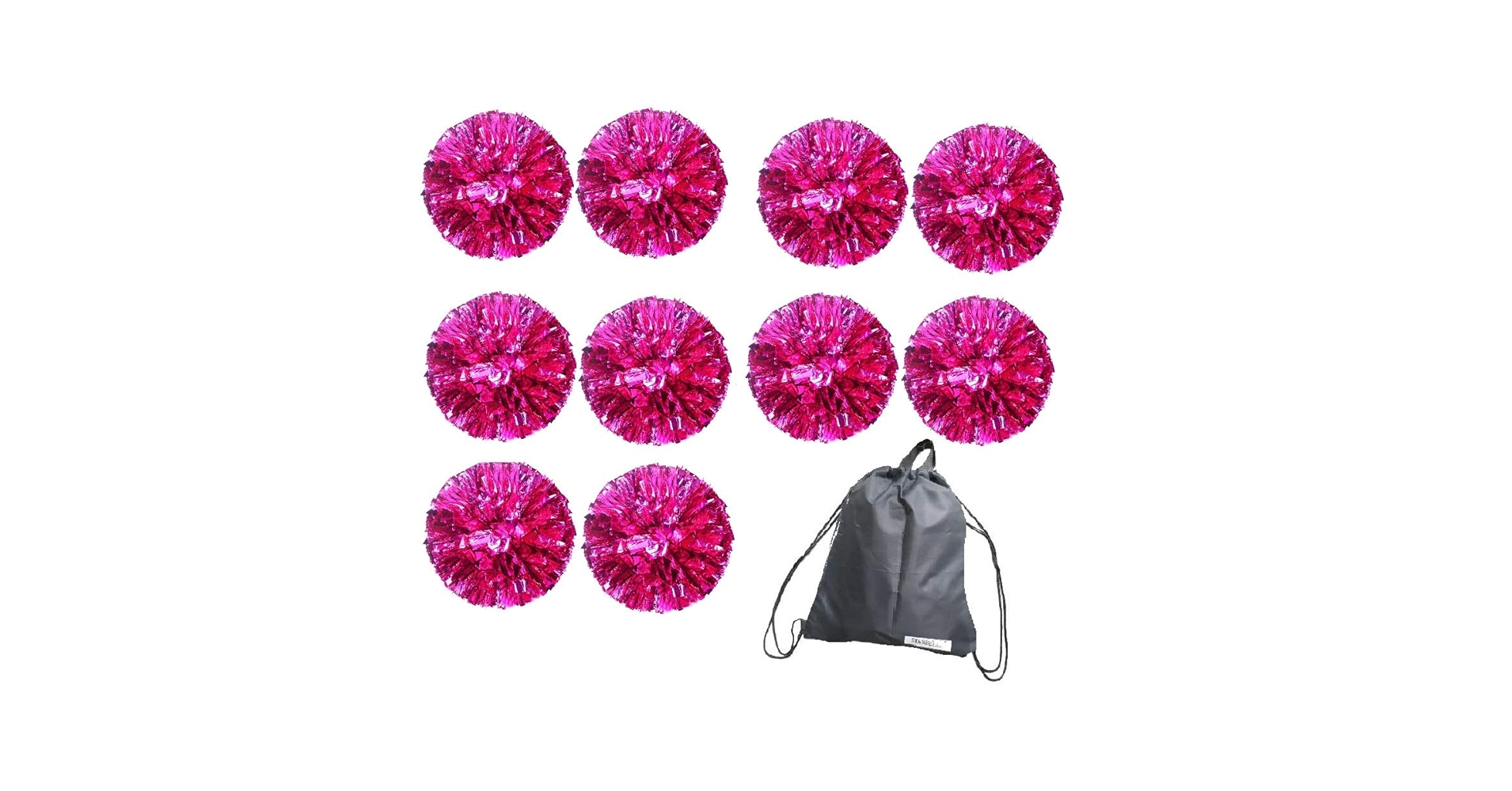 Amazon.co.jp: [スワンベル] ポンポン チア キッズ ダンス 検品