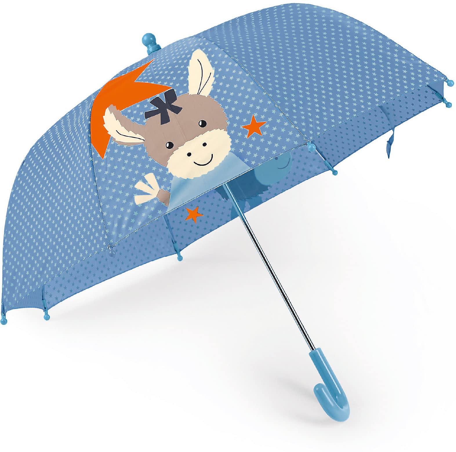 Sterntaler Emmi Umbrella Multicolored