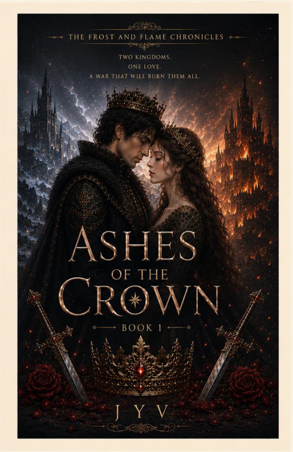 Ashes of the Crown