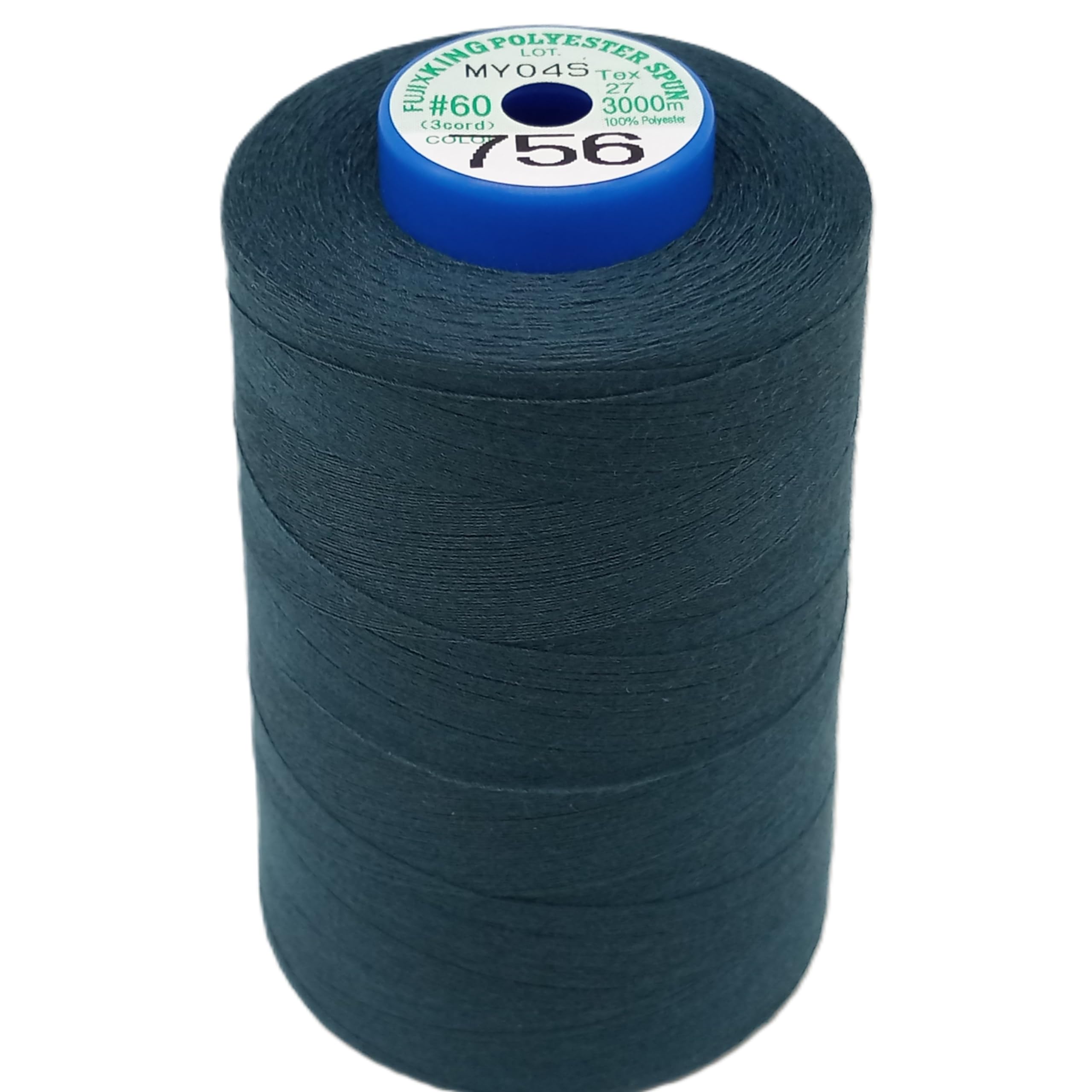 K☆123 kkk　九州送料込み Amazon.co.jp: FUJIX(KING) キングスパン ミシン糸 60番3000m