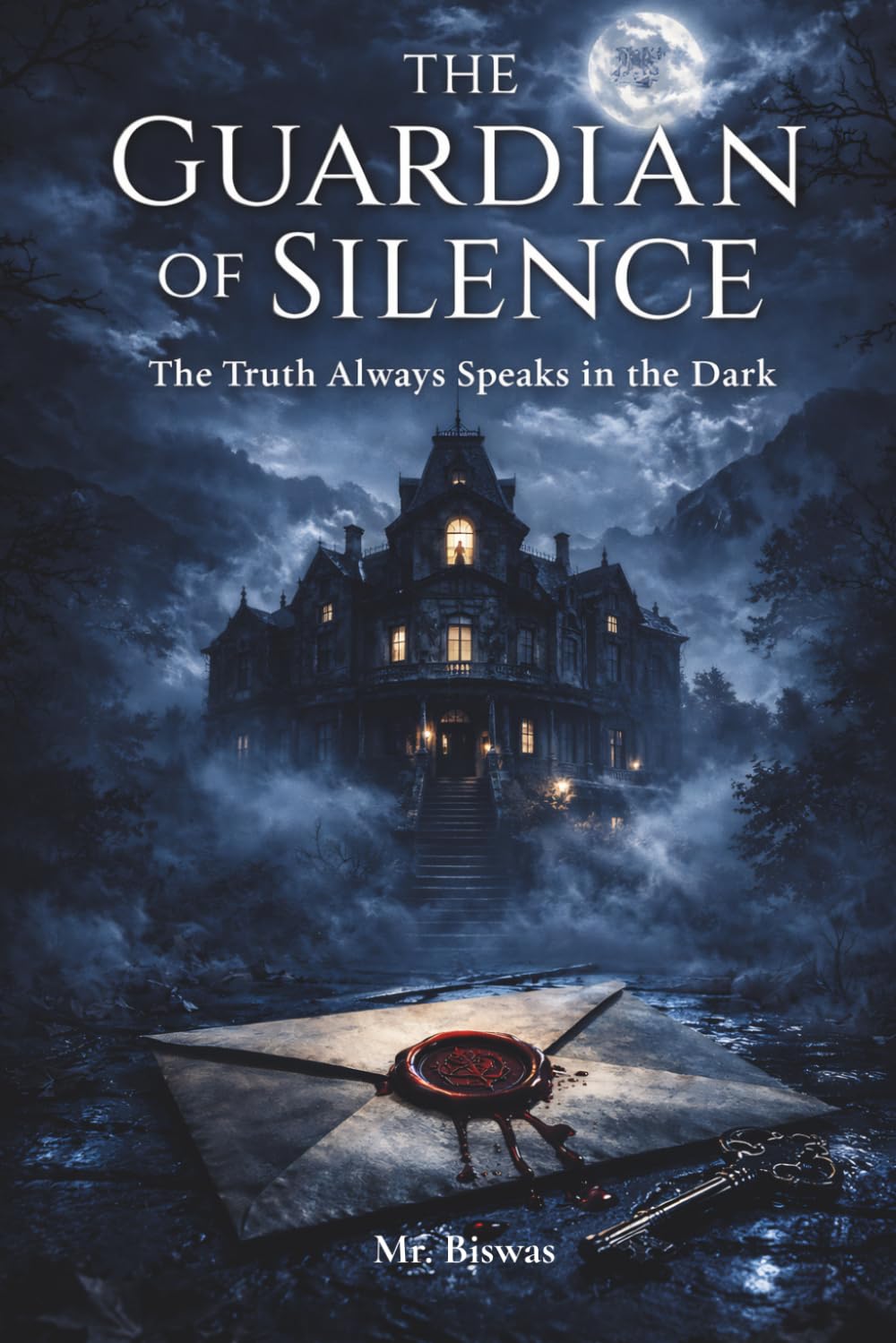 THE GUARDIAN OF SILENCE: The Truth Always Speaks in the Dark