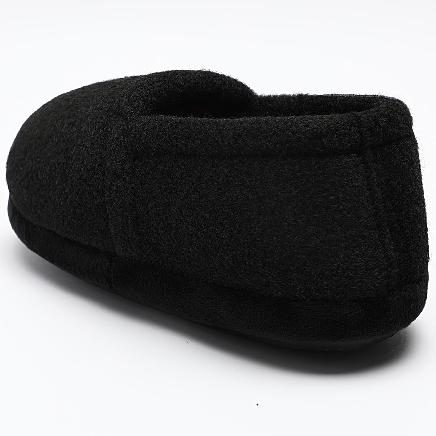 Tuboom Boy's Slippers Little/Big Kid House Shoes with Cozy Memory Indoor Outdoor - Image 5