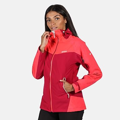 regatta daysha waterproof jacket
