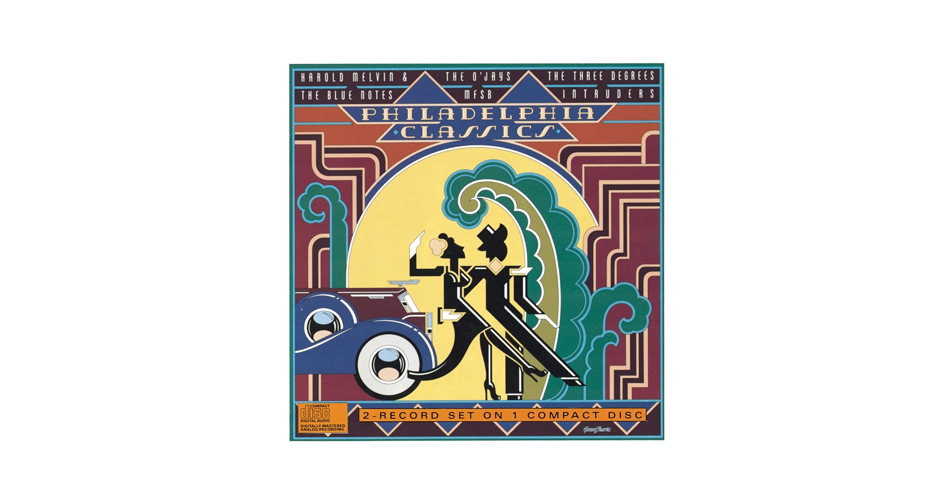 Amazon.com: Philadelphia Classics: CDs & Vinyl