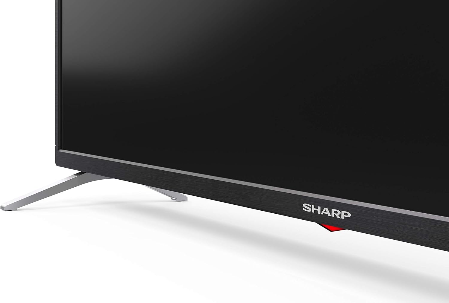 Sharp Aquos LC-32Bi3E - 32 HD Ready Smart TV Android 9.0 LED TV, Wi-Fi, DVB-T2/S2, 1366 x 768 Pixels, Nero, suono Harman Kardon, 3xHDMI 2xUSB, 2020 Sharp Aquos LC-32Bi3E - 32 HD Ready Smart TV Android 9.0 LED TV, Wi-Fi, DVB-T2/S2, 1366 x 768 Pixels, Nero, suono Harman Kardon, 3xHDMI 2xUSB, 2020