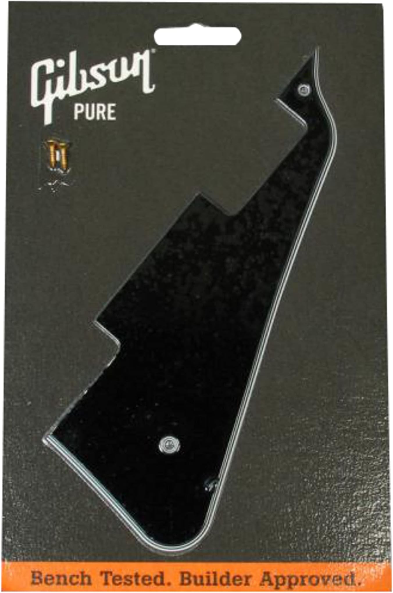 Gear PRPG-020 Les Paul Custom 5 Ply, Black