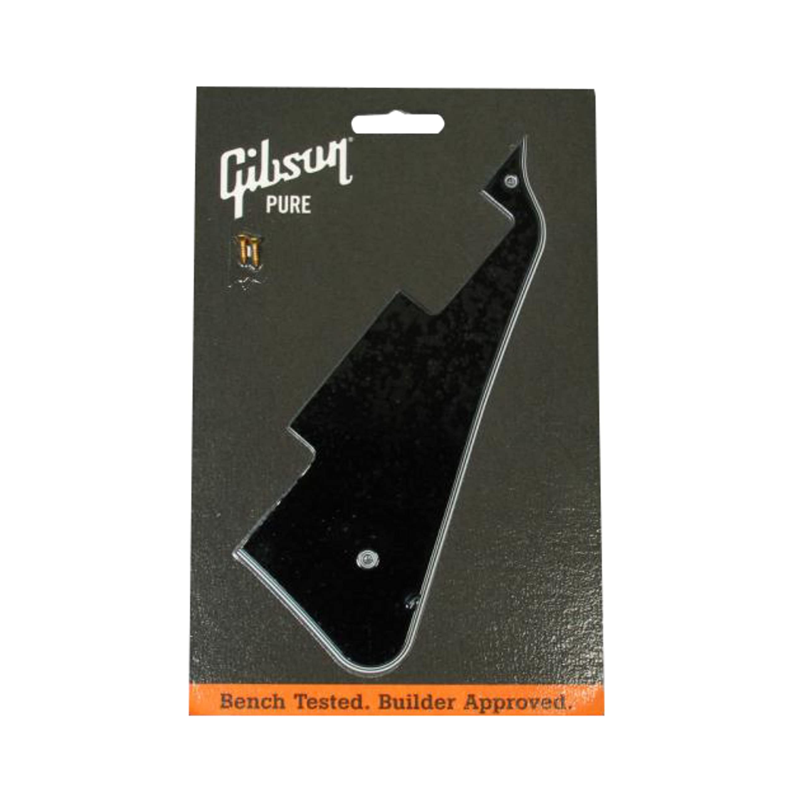 Gear PRPG-020 Les Paul Custom 5 Ply, Black