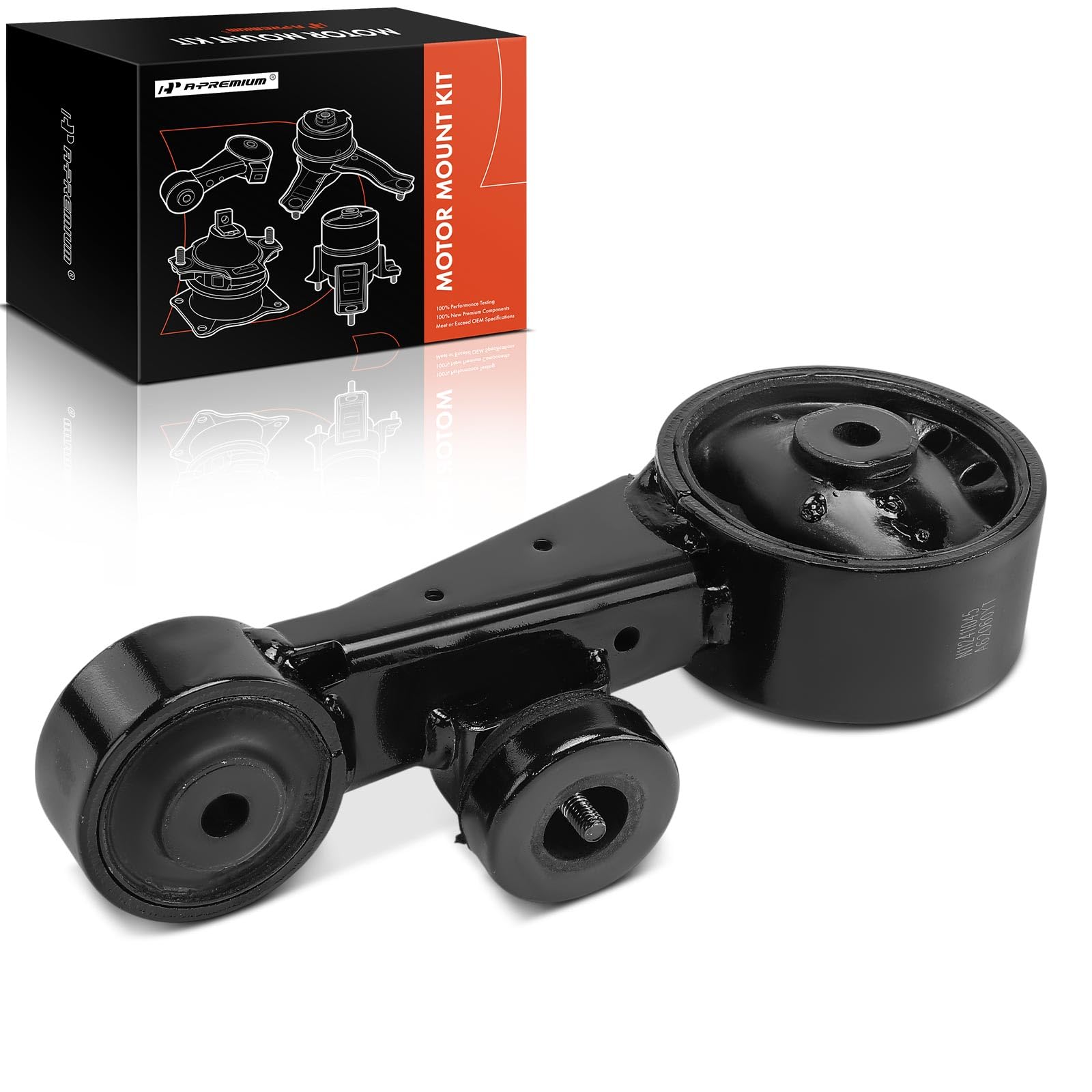 A-Premium Soporte De Puntal De Torsión Compatible Con Toyota Avalon 2013-2018 Y Lexus ES350 2007-2018, 3.5L