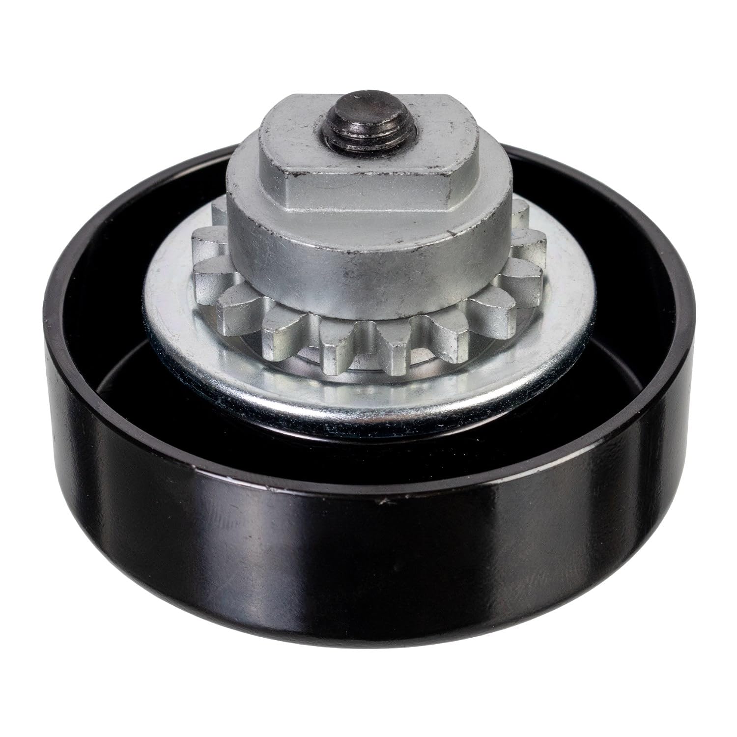 Blueprint ADBP960002 V-Ribbed Belt Tensioner Pulley Fits Chevrolet Aveo / Kalos