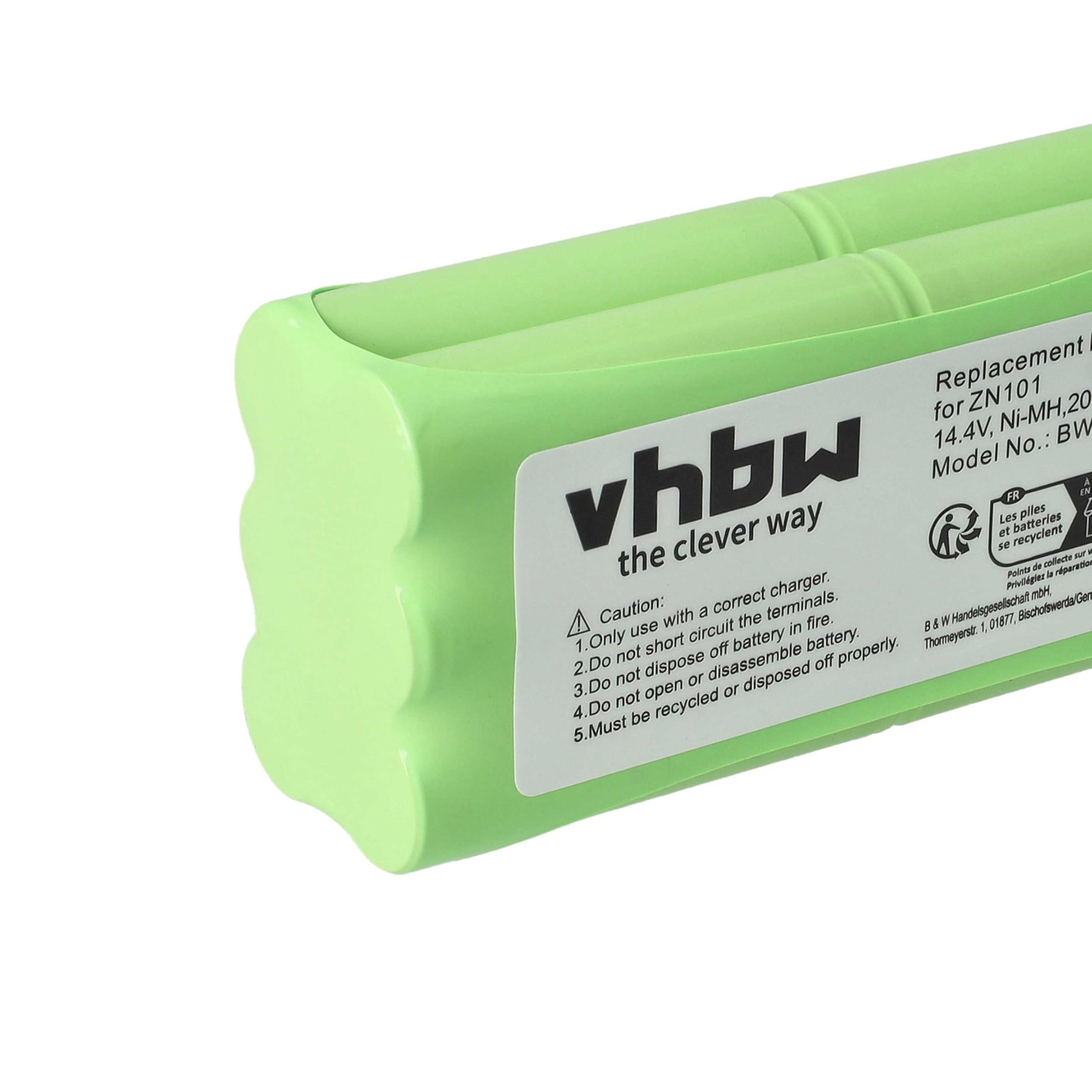vhbw batteria compatibile con VBot T270