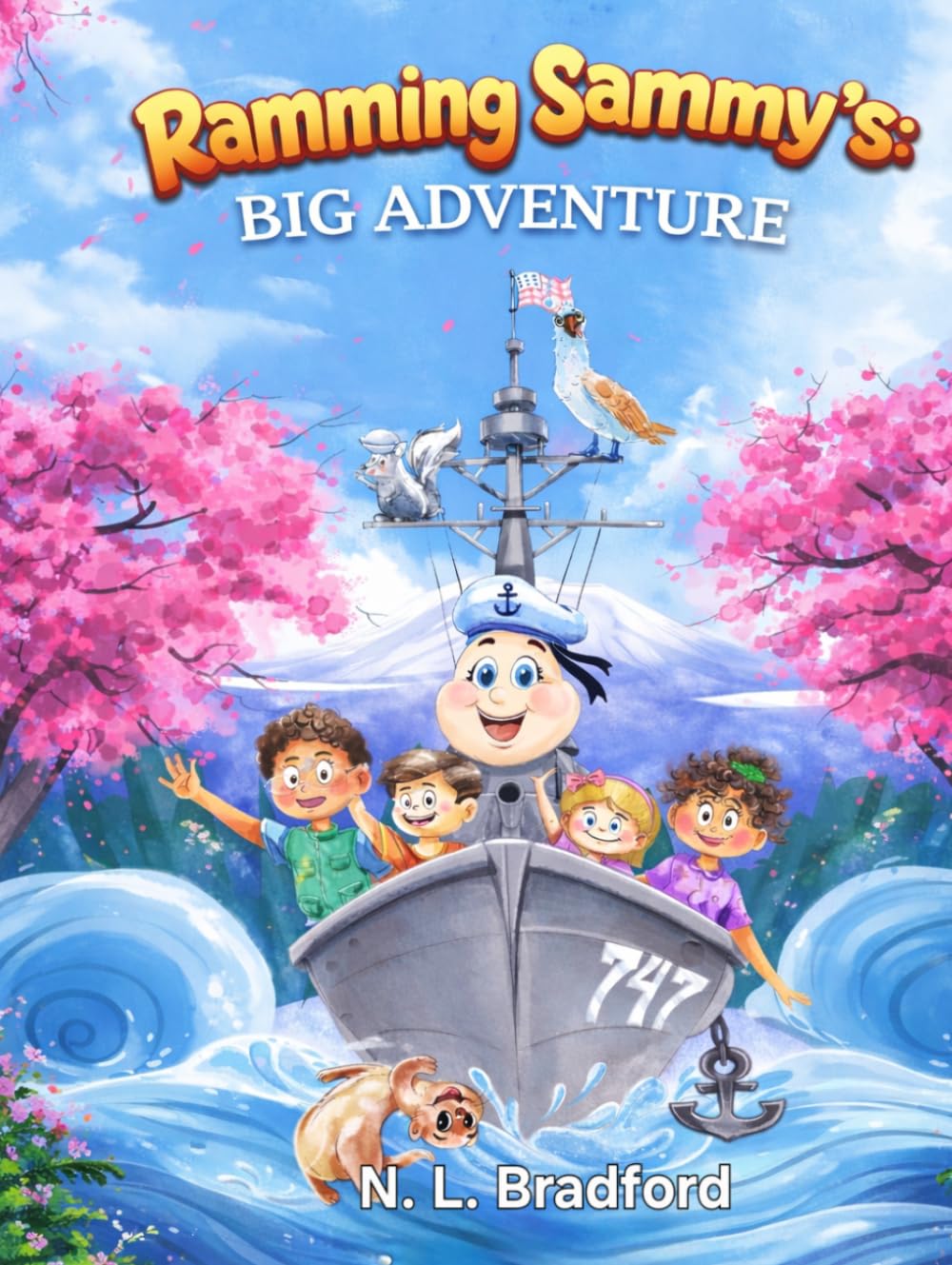 Ramming Sammy's: Big Adventure