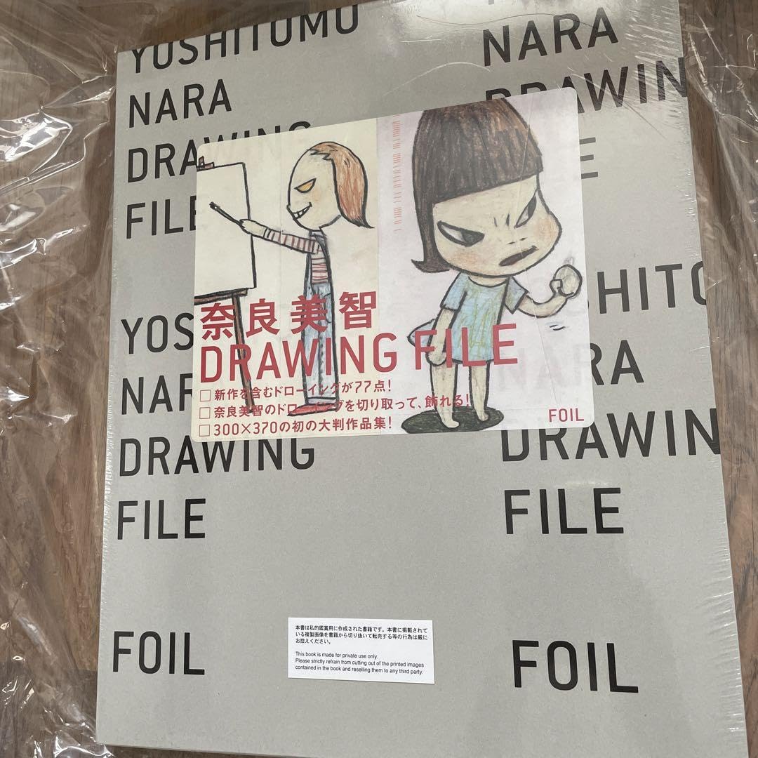 Amazon.co.jp: 奈良美智 ドローイングファイル : ホーム＆キッチン