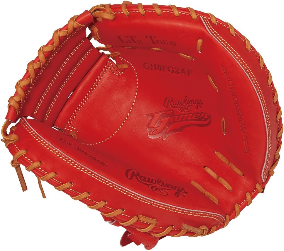 Rawlings (Rawlings) For Rigid ro-ringusuge-ma- [Catcher] gh8fg2af , orange